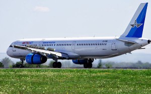 La autoridad rusa ha inmovilizado todos los A321 de Metrojet.