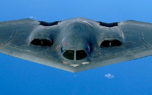 El B2, también fabricado por Northrop Grumman, lleva dos décadas en servicio en la USAF.