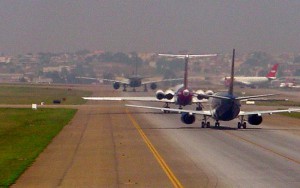 Crece el número de aerolíneas no permitidas en el espacio aéreo europeo.