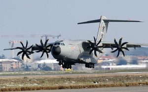 El A400M se ha convertido en una auténtica "piedra en el zapato" para el fabricante europeo.