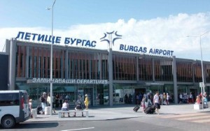 Tras el incidente, la situación en el aeropuerto de Burgas es de normalidad.