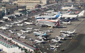 No se han alcanzado las espectativas, en cuanto a aviación comercial.