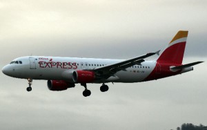 A320 Iberia Express nuevo