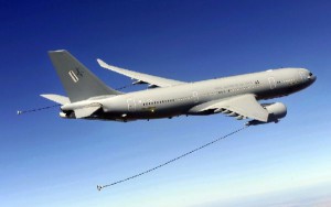 El A330 MRTT es una adaptación del comercial A330.