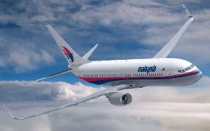 Malaysia Airlines quiere saber en todo momento dónde están sus aviones.