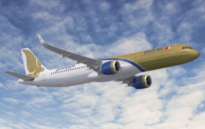 Con este pedido Gulf Air dobla su flota de Airbus.