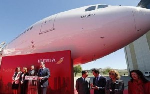 Iberia cubrirá la ruta con los nuevos A330.