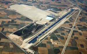 Tras el éxito como aeropuerto de mantenimiento y larga estancia, ahora Teruel mira al espacio.