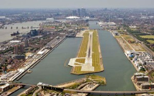 London City tiene una ubicación estratégica en el centro de la ciudad. 