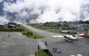 Los accidentes son frecuentes en el Himalaya.