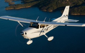 El avión desaparecido es un Cessna 172.