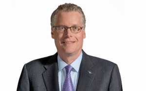 Ed Bastian, nuevo CEO de Delta.