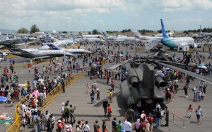 Singapur es meta obligada del sector en estas fechas.