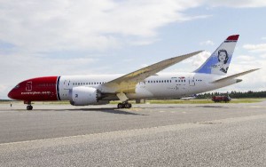 B787 Norwegian