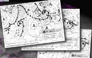 Un servicio meteorológico eficiente resulta fundamental en aviación.