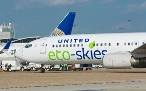 United hace una apuesta decidida por una aviación más sostenible.