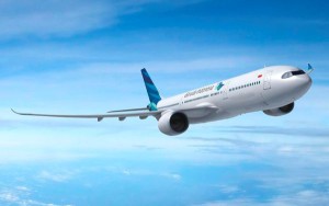 Garuda ha ampliado su último pedido de A330.