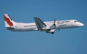 Con algo de retraso sobre lo previsto, Air Europa Express volverá a los cielos.