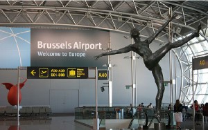 Zaventem recupera lentamente el equilibrio.