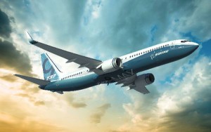 Las ventas del 737MAX han impulsado las ventas en 2017.