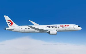 China Eastern es una de la mayores operadoras del país asiático.