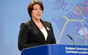 Para Bulc, Europa tiene el nivel de seguridad más elevado a pesar del atentado en el aeropuerto de Bruselas.