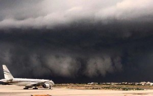 La radicalización de los fenómenos meteorológicos preocupa a medio plazo.