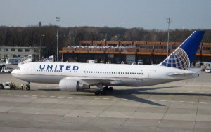 United utilizará para esta ruta los B767-4 de su flota.