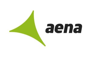 Logo Aena nuevo