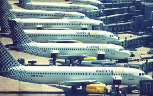 Vueling confía en FTE para la renovación de los certificados de competencia inguística de sus pilotos.