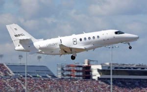 Netjets ha encargado 25 unidades del Cessna Citation Latitude. 