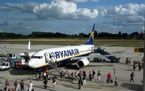 Ryanair ve peligrar las conexiones entre el continente y UK a causa del Brexit.