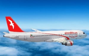 Air Arabia es la low cost más veterana de Oriente Medio.