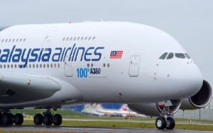 Malaysia Airlines ha encontrado el modo de rentabilizar los 380.