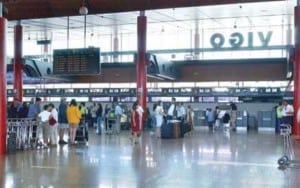 La seguridad del aeropuerto ha quedado en entredicho.