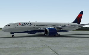 Por el momento delta no incorporará el Dreamliner a su flota.