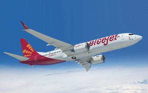 La flota de SpiceJet ya dispone en la actualidad de aviones fabricados por Boeing.