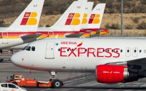 Iberia e Iberia Express de nuevo líderes de la puntualidad.