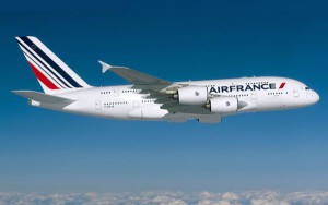 Air France dispone de diez A380 en su flota.