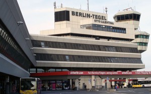 Berlin-Tegel es uno de los aeropuertos afectados.