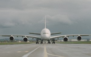 Gratis en el A380 ¿Quien da más?