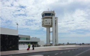 La de Lanzarote es una de las torres que pasó a manos de saerco en 2011.