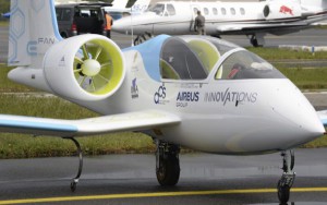 Airbus E-Fan