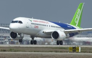 Falta bastante para que el C919 haga sombra en el sector del pasillo único.