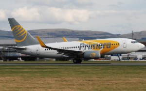 Primera Air es una usuaria habitual de la familia 737. 