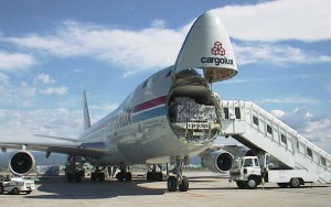 El acuerdo con Cargolux permitirá a Emirates utilizar las ventajas del 747 en materia de capacidad de carga.