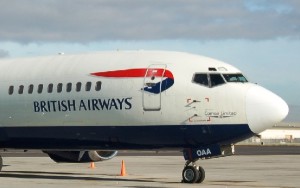 Comair es una franquiciada de British Airways.