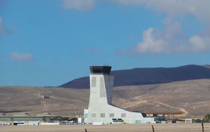 El "fanal" de Fuerteventura es uno de los gestionados por Saerco en Canarias.