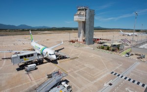 Las obras se ejecutarán de modo que interfieran lo más mínimo en la operación estival.