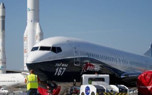 Boeing dará a conocer los compradores de B737Max10 durante la feria.